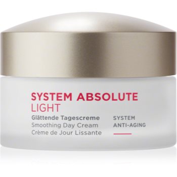 ANNEMARIE BÖRLIND SYSTEM ABSOLUTE crema de zi usoara anti-imbatranire - imagine 2